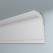 Плинтус ПЛИНТЭКС потолочный 2м IC (25/50) (120шт)