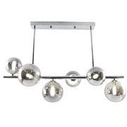 Люстра ESTARES FILICIA 6xG9 R-700x280x470-chrome/lightgray
