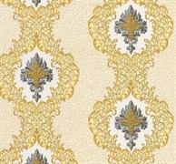 Обои ПЕРМСКИЕ Виконт 290-05 Д14 0,53х10,05м (1упак-16рул)