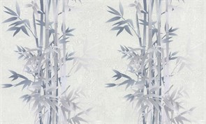 Обои АСПЕКТ РУ WallDecor Киото декор 75200-14 1,06*10,05м (1упак-6рул)