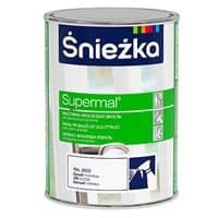 Снежка SYPERMAL м/ф Белая 5л