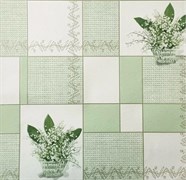 Обои МАЯКПРИНТ Ландыши-04 592335 виниловые 0,53*10м (1упак-9рул)