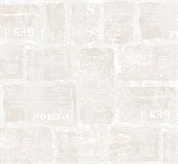 Обои VS Porto декор 889712 виниловые 1,06*10,05м (1упак-6рул) (МАЯКПРИНТ)