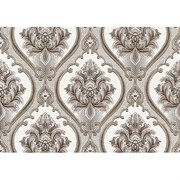 Обои ЛАНИТА ВКП Стамбул декор (кор.-зол.) ВКП3-0854 0,53*10,05м (1упак-16рул)