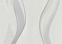 Обои ЛАНИТА ВКС Дания (бело-серебристый) ВКС4-1331 0,53*10,05м (1упак-16рул)