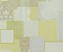 Обои ЛАНИТА МНК Коллаж (лимонный) МНК2-1292 0,53*10,05м (1упак-16рул)