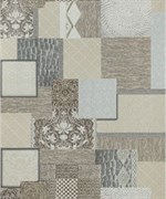 Обои ЛАНИТА МНК Коллаж (кофейно-серый) МНК3-1292 0,53*10,05м (1упак-16рул)