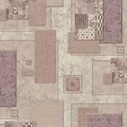 Обои ЛАНИТА ЭШТ Франц (коричнево-фиолетовый) ЭШТ4-1288 1,06*10,05м (1упак-6рул)