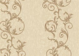 Обои ЛАНИТА ЭШТ Элизабет декор (песочный) ЭШТ2-1284 1,06*10,05м (1упак-6рул)