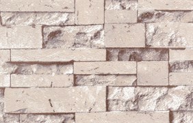 Обои ЛАНИТА МНК Брик МНК3-1296 0,53*10,05м (1упак-16рул)