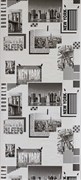 Обои EXCLUSIVE Vinyl 881-01 виниловые 0,53*10,05м (1упак-16рул)