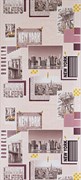 Обои EXCLUSIVE Vinyl 881-03 виниловые 0,53*10,05м (1упак-16рул)