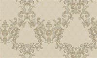 Обои EURO DECOR Франсуаза декор 7023-01/7023-010 виниловые 1,06*10,05м (1упак-6рул)
