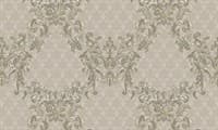 Обои EURO DECOR Франсуаза декор 7023-02 виниловые 1,06*10,05м (1упак-6рул)