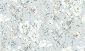 Обои VS Garden декор 283244 виниловые 1,06*10,05м (1упак-6рул) (Ateliero)