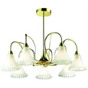 Люстра ASYA AVIZE 3391-7P E14 40W 152-17970