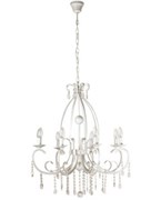 Люстра ASYA AVIZE A-644-8 8*E14 60W IVORY 152-171804
