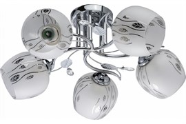 Люстра DE CITY Грация 5*60W E27 220V 677012405