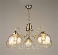 Люстра TEKAVIZE 8581 3xE27 ANTIQUE BRASS 159-17768
