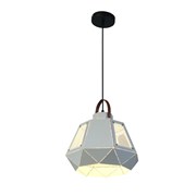 Люстра TEKAVIZE ESAGONO JUMBO WHITE 1xE27 40W 159-17484