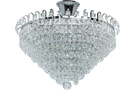 Люстра MW-LIGHT Аделард 5*60W E14 220V 642010905