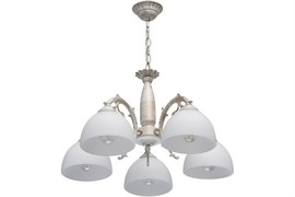 Люстра MW-LIGHT Ариадна 5*40W E27 220V 105011005