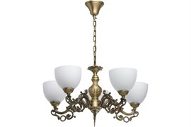 Люстра MW-LIGHT Ариадна 5*60W E27 220V 450016305