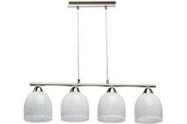 Люстра MW-LIGHT Лоск 4*40W E27 220V 354019004