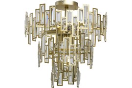 Люстра MW-LIGHT Монарх 5*40W E14 220V 121010505