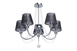 Люстра MW-LIGHT Федерика 5*40W E14 220V 684010305