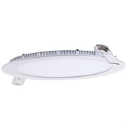 Светильник TEKSAN LED ROUND PANEL 3W 6000K 165-15602