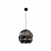 Светильник TEKAVIZE подвесной SY2082-400 BLACK E27 150-18268