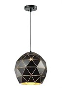Светильник TEKAVIZE подвесной SY2079-300 BLACK E27 150-18248