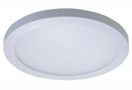 Светильник DL ROUND PANEL LED 18W 3000-6000K (TEKL) 20 165-036150