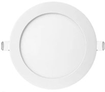 Светильник HAIGER SLIM ROUND PANEL LED 3W 600K 100sh