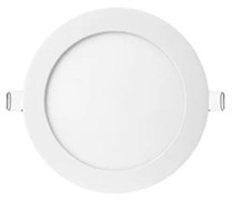 Светильник HAIGER SLIM ROUND PANEL LED 18W 600K 20sh