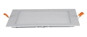 Светильник HAIGER SLIM KVADRO PANEL LED 12W 600K 30sh