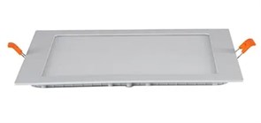 Светильник HAIGER DL KVADRO PANEL LED 12W S/U 600K 30