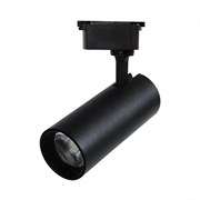 Светильник HAIGER LED ZX-B69-10W 6000K BLACK TRACK 174-15862