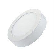 Светильник HAIGER DL LED ROUND PANEL 6W S/U 165-15944