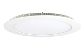 Светильник HAIGER LED SLIM ROUND PANEL24W 6000K 165-15990