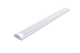 Светильник GAUSS LED WLF-4 линейный 36W 3540Lm 6500K IP20 1185*120*46мм сталь 844611336