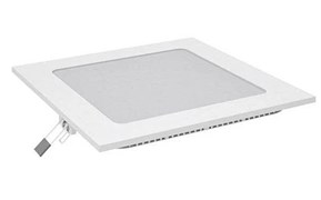 Светильник GAUSS Slim квадрат 15W 990Lm 3000K 180-265V IP20 монтаж D155*155 170*170*22 940111115