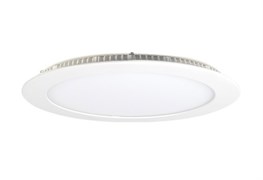 Светильник TEKLED PL LED SLIM ROUND PANEL 6W 6000K 165-036062