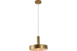 Светильник подвесной ESCADA 1110/1S E27*60W Gold