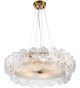 Светильник подвесной ESCADA 1144/8S E14*40W Gold