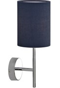 Светильник настенный ESCADA 1139/1A E14*40W Blue