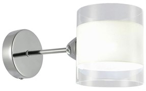 Светильник настенный ESCADA 681/1A E14*40W Chrome