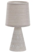 Светильник настольный ESCADA 10164/L E14*40W Milk beige