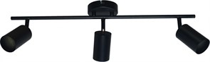 Светильник TEKLED SD21439/3 50W GU10x3 BLACK 172-03052